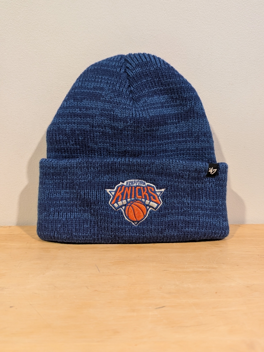 New York Knicks '47 Brand Beanie Hat
